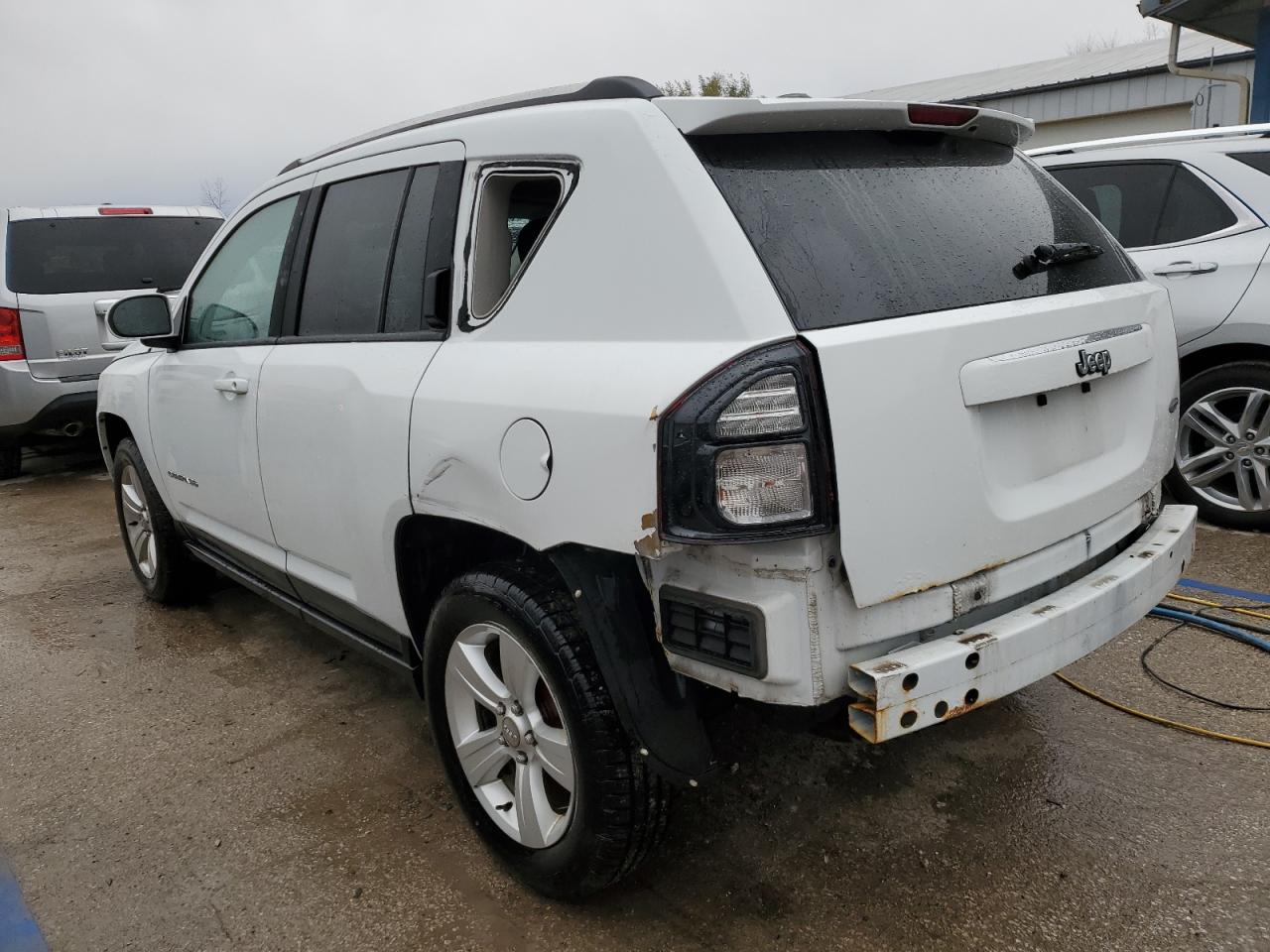 Lot #3004345844 2014 JEEP COMPASS LA