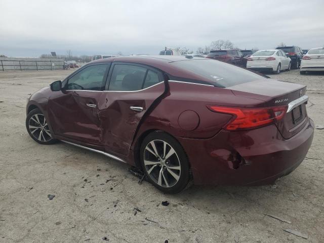 2017 NISSAN MAXIMA 3.5 - 1N4AA6AP3HC415054