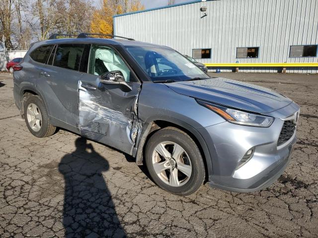 2020 TOYOTA HIGHLANDER - 5TDBZRBH7LS039837