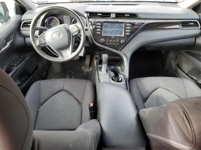 2020 TOYOTA CAMRY LE - 4T1C11AK2LU916154