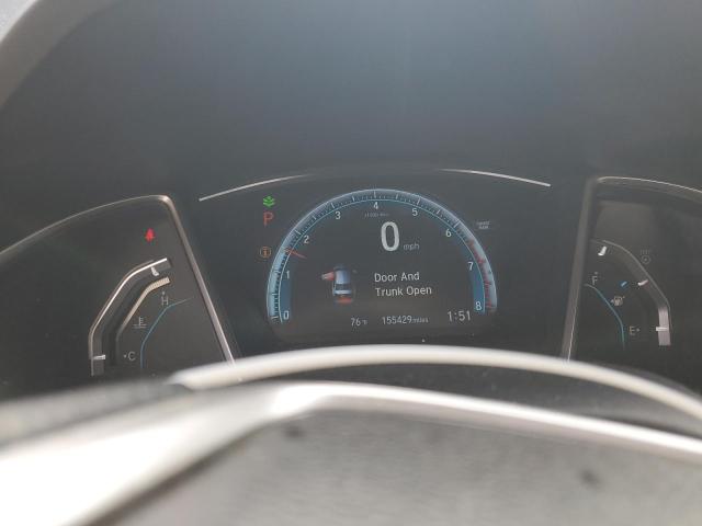 2016 HONDA CIVIC EX - 19XFC1F31GE218491