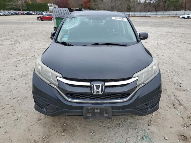 2016 HONDA CR-V LX - 5J6RM4H33GL102445