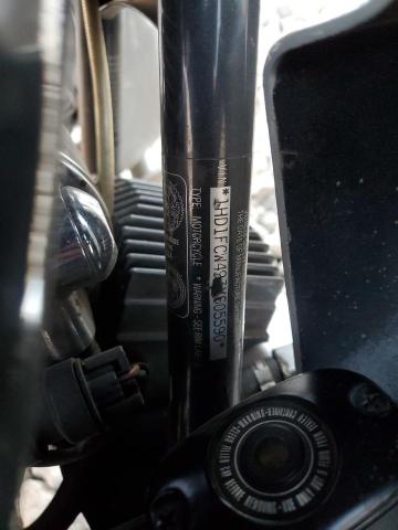 2003 HARLEY-DAVIDSON FLHTCUI AN 1HD1FCW493Y605590