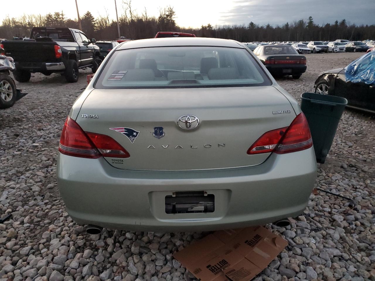 Lot #2989262698 2008 TOYOTA AVALON XL