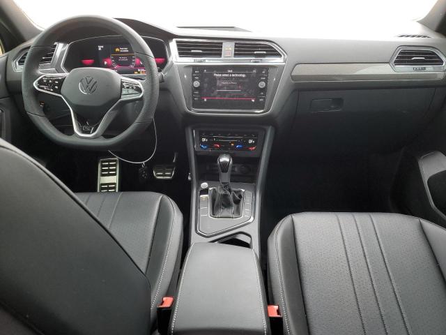 2022 VOLKSWAGEN TIGUAN SE - 3VVCB7AX8NM143506