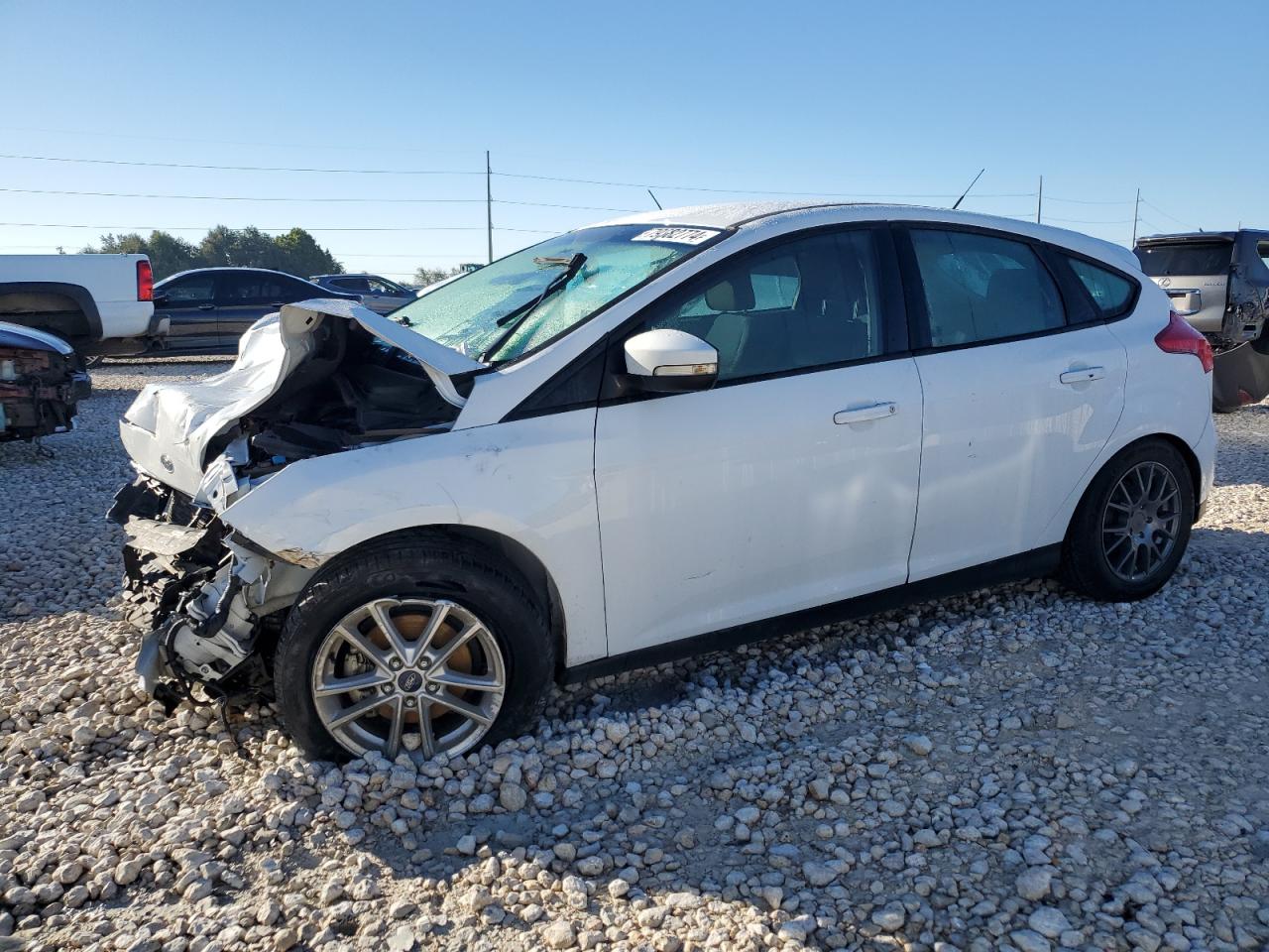 Lot #3044508736 2016 FORD FOCUS SE