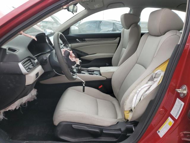 2020 HONDA ACCORD LX - 1HGCV1F19LA019070