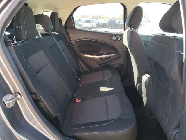 2021 FORD ECOSPORT S - MAJ3S2GE7MC423737