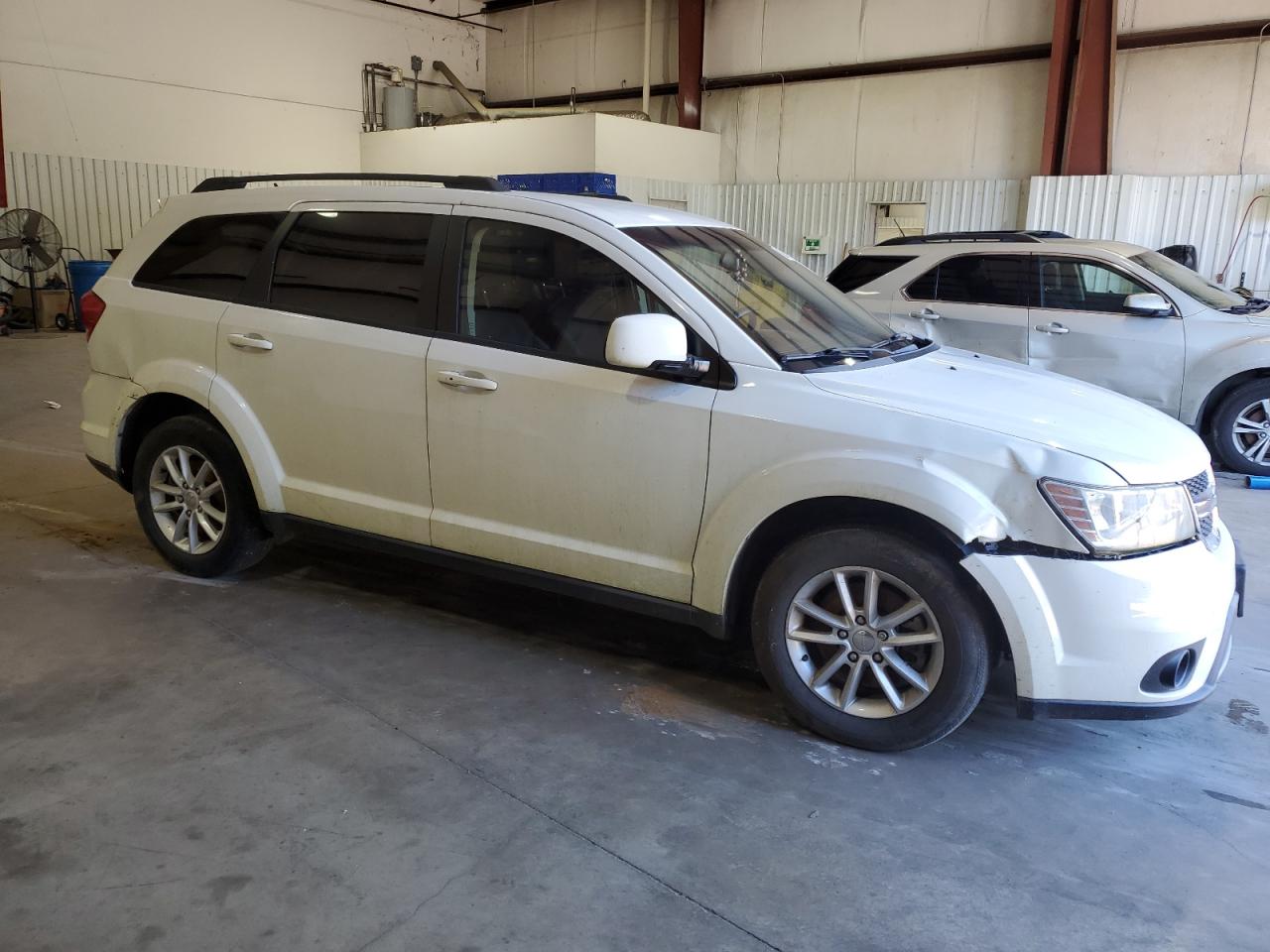 Lot #2993673155 2017 DODGE JOURNEY SX