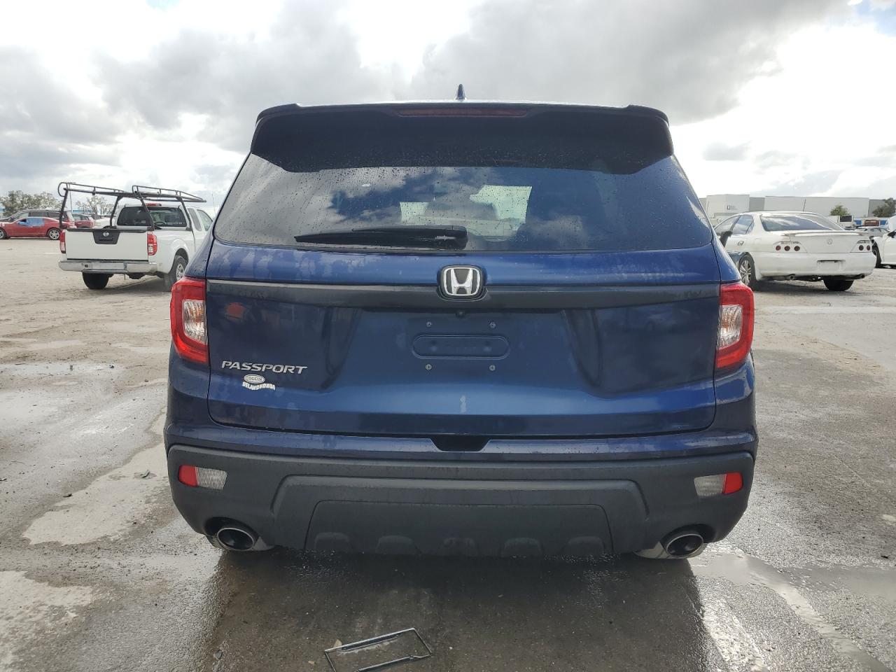 Lot #2974821273 2020 HONDA PASSPORT E