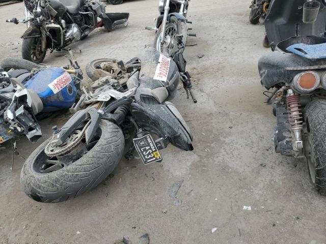 2016 YAMAHA FZ07 JYARM06E4GA007421