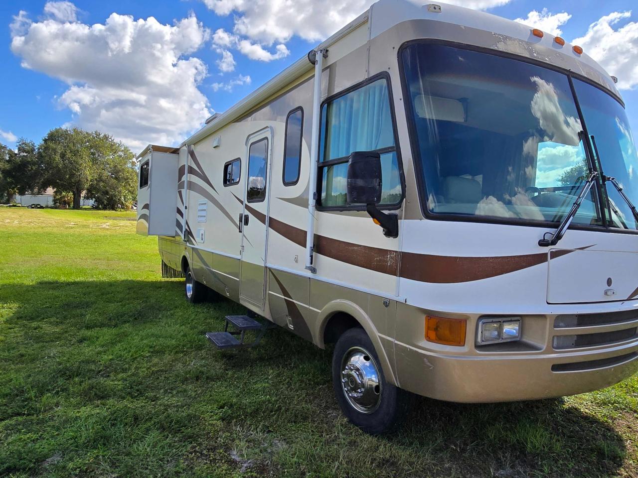  Salvage Ford F-550