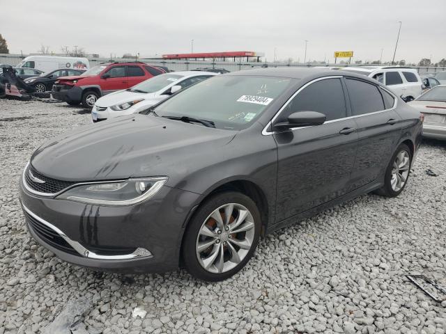 CHRYSLER 200 LIMITED
