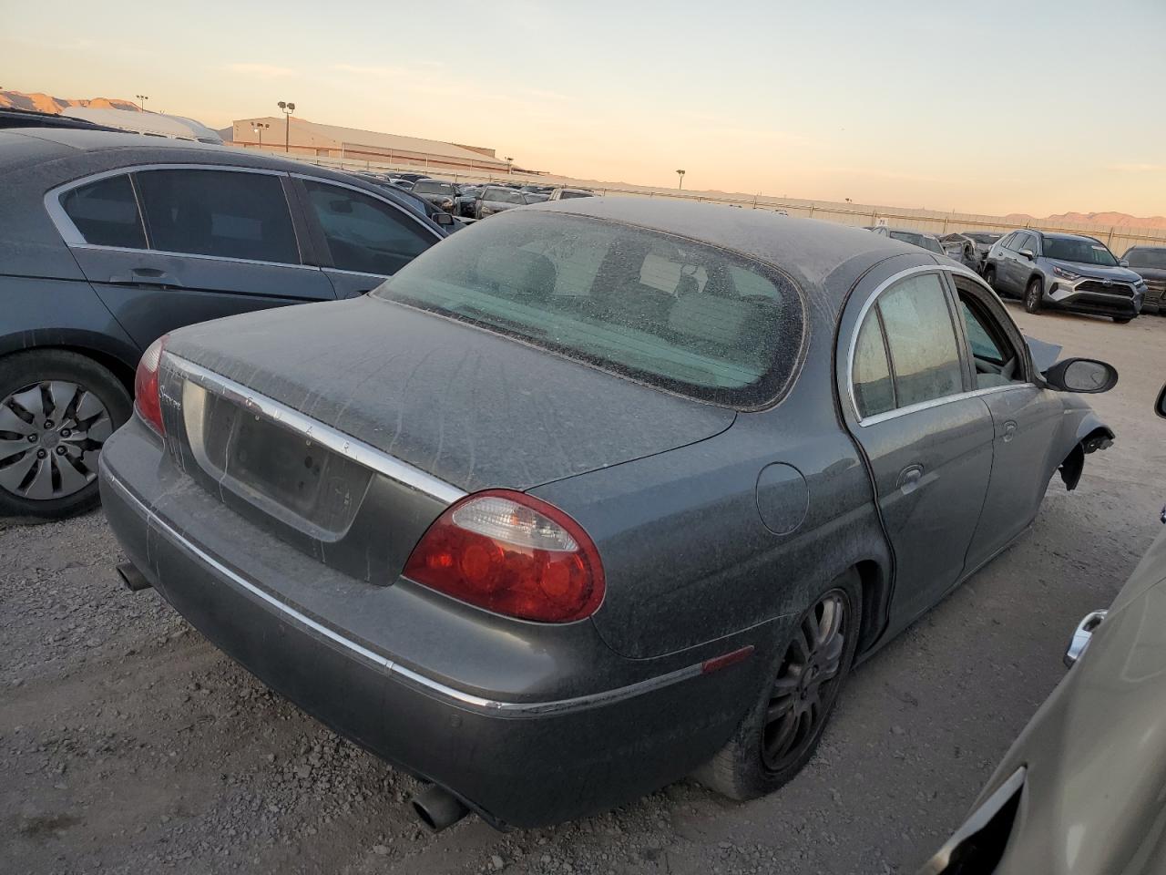 Lot #2991421876 2005 JAGUAR S-TYPE