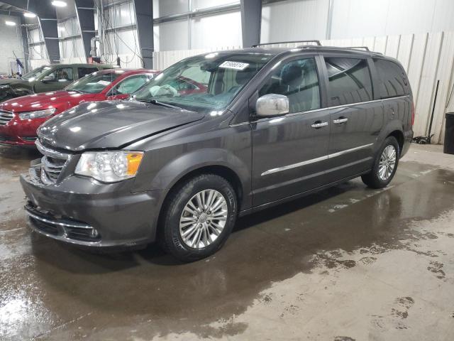 2015 CHRYSLER TOWN & COU #3024213831