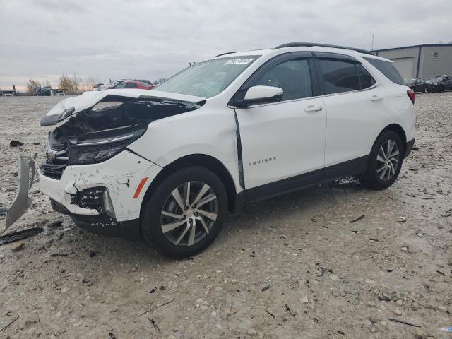 2022 CHEVROLET EQUINOX LT #3020976913