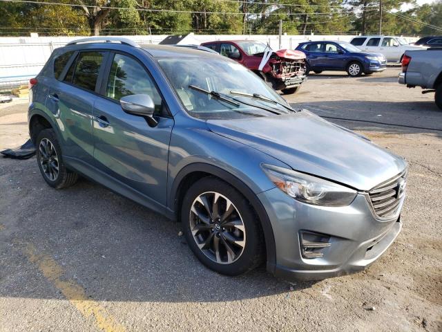 2016 MAZDA CX-5 GT - JM3KE2DY5G0676046