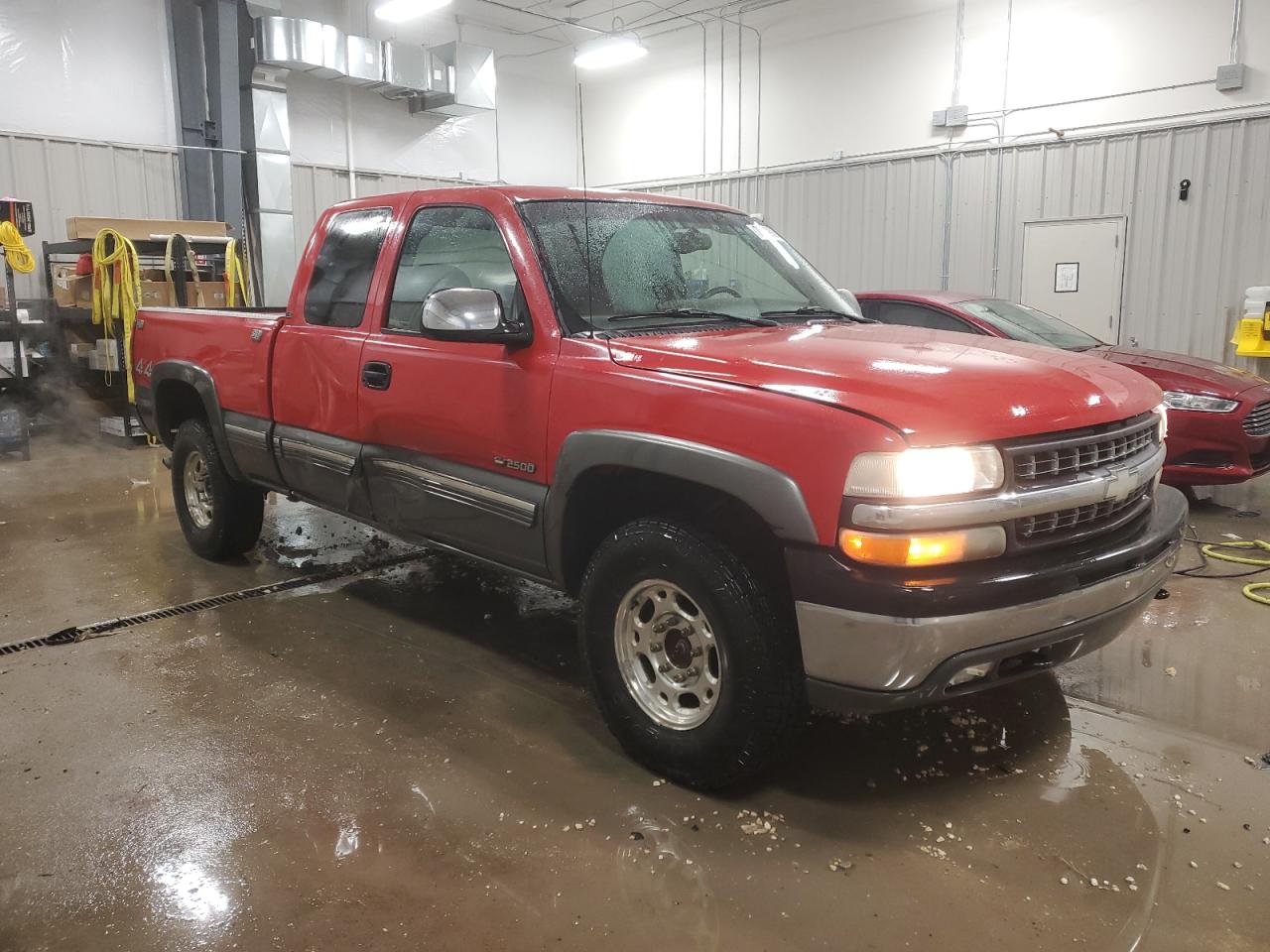 Lot #2960411750 2000 CHEVROLET SILVERADO