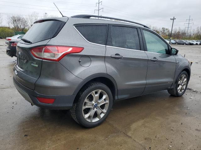 FORD ESCAPE SE 2014 gray  gas 1FMCU0GX4EUE36267 photo #4