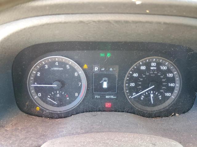 2017 HYUNDAI TUCSON KM8J33A49HU595607