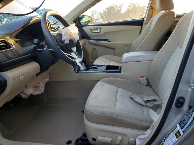 2015 TOYOTA CAMRY LE - 4T4BF1FK8FR472617