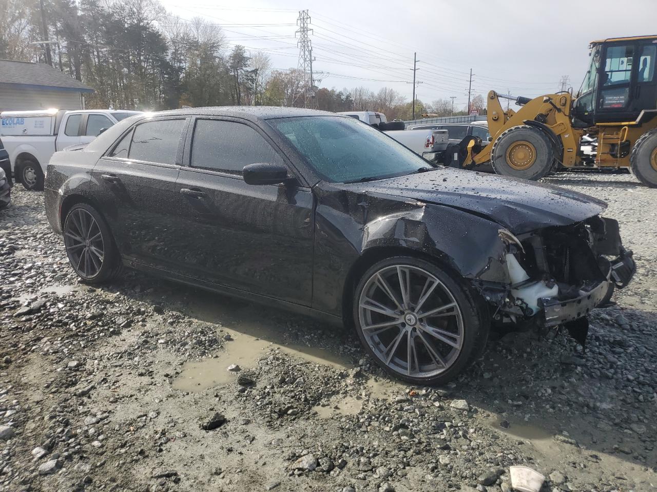 Lot #3028383788 2018 CHRYSLER 300 S