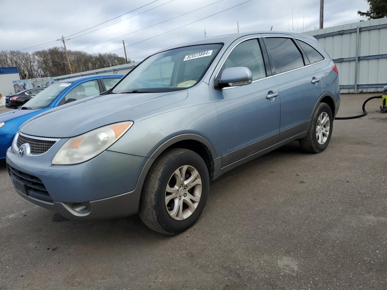 Lot #2996397359 2008 HYUNDAI VERACRUZ G