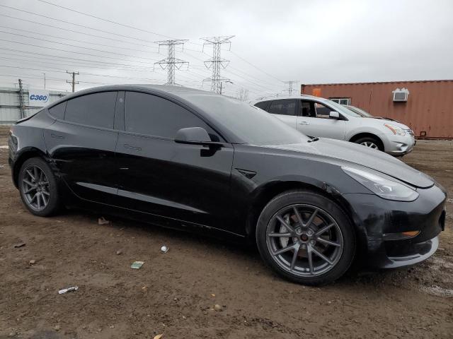 2022 TESLA MODEL 3 - 5YJ3E1EB7NF189771