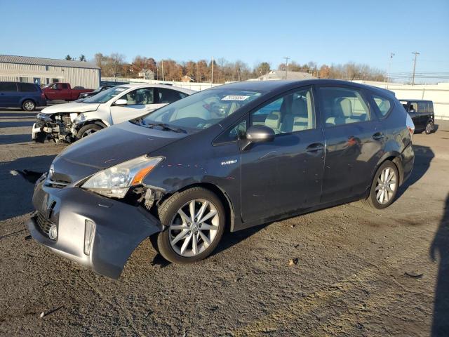 2012 TOYOTA PRIUS V #3029572093