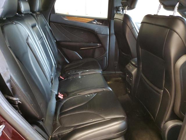 2016 LINCOLN MKC SELECT 5LMCJ2D96GUJ16037
