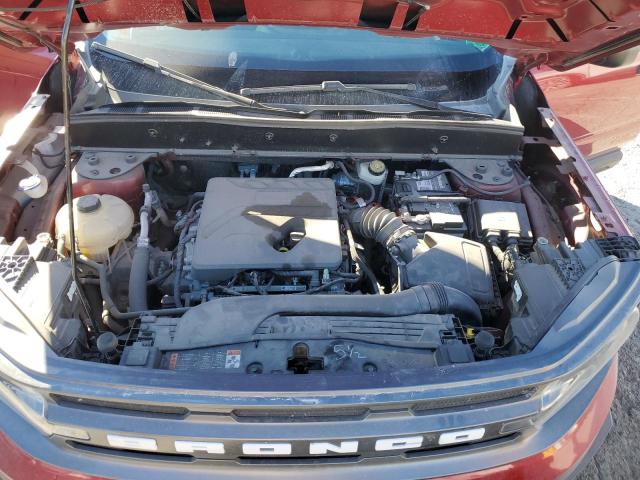 2021 FORD BRONCO 3FMCR9B64MRA20214