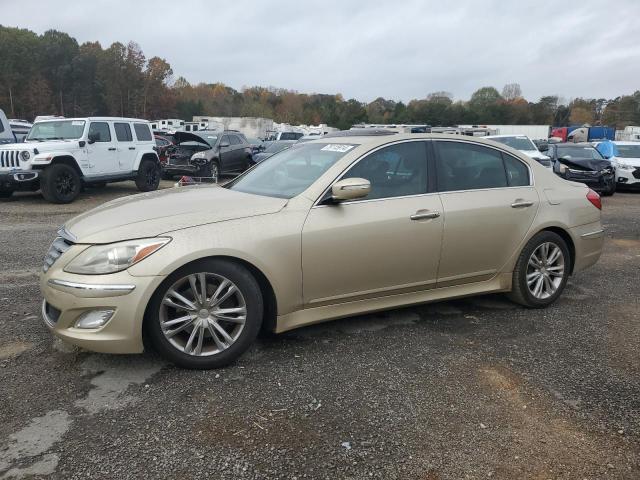 HYUNDAI GENESIS 3.