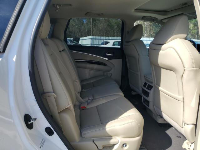 2017 ACURA MDX - 5J8YD3H39HL000212