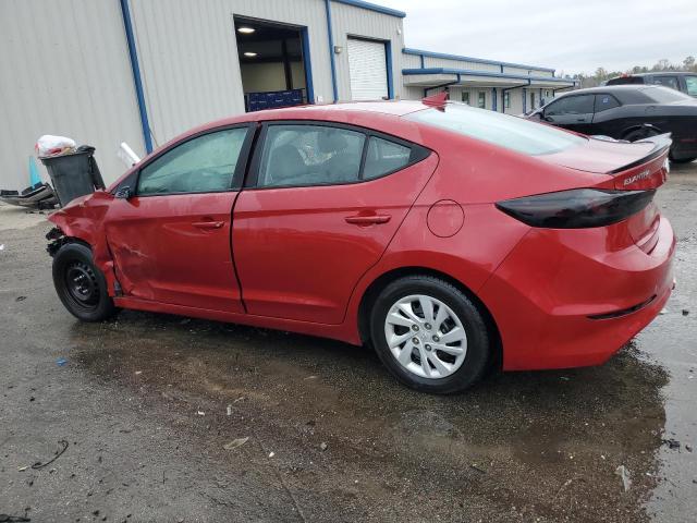 2017 HYUNDAI ELANTRA SE - 5NPD74LF5HH192180