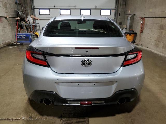 2022 TOYOTA GR 86 JF1ZNBC14N8751805