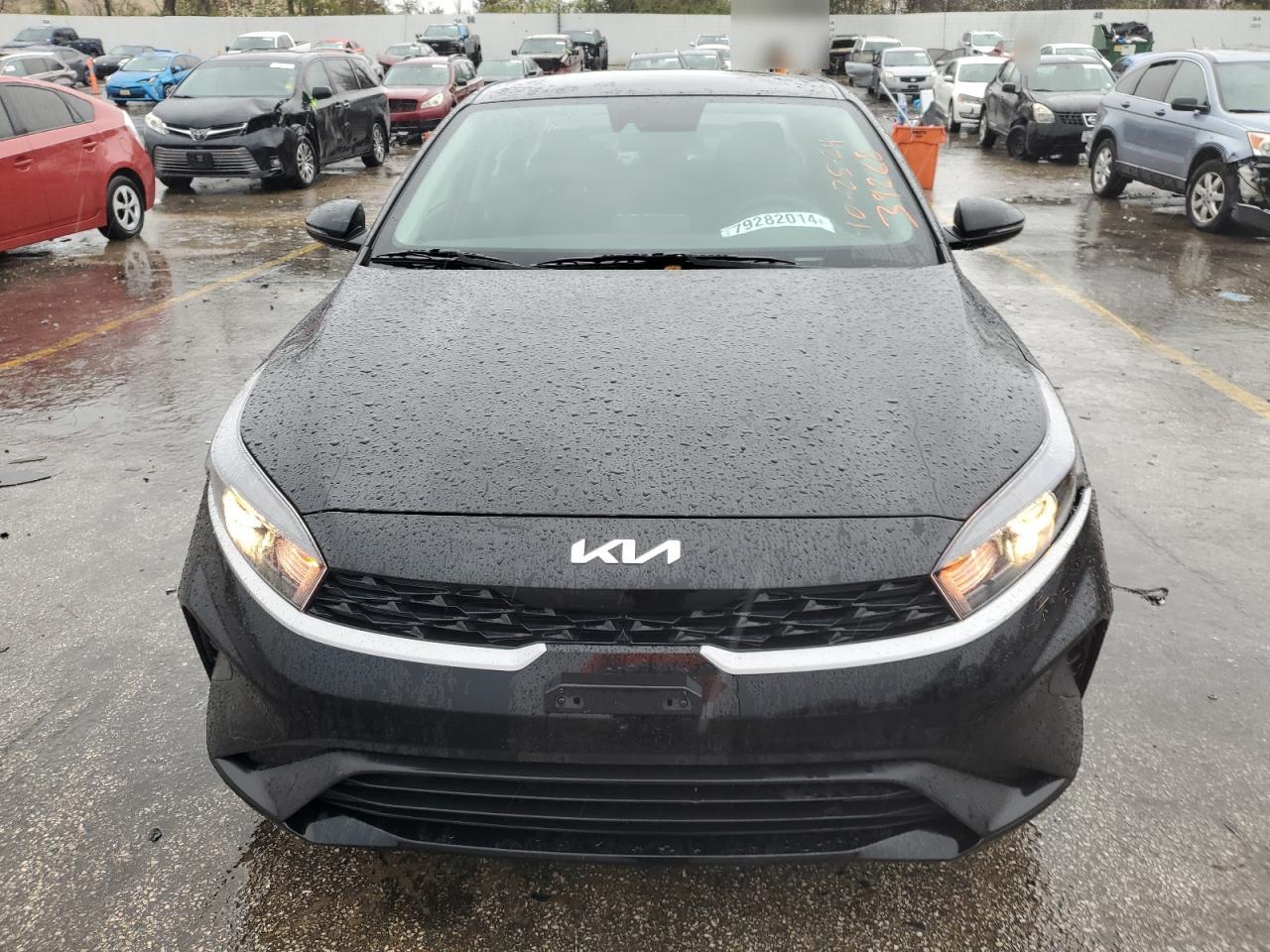 Lot #3024150856 2024 KIA FORTE LX