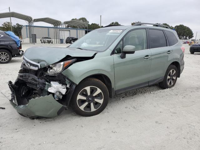 2017 SUBARU FORESTER 2 - JF2SJAJC7HH472599