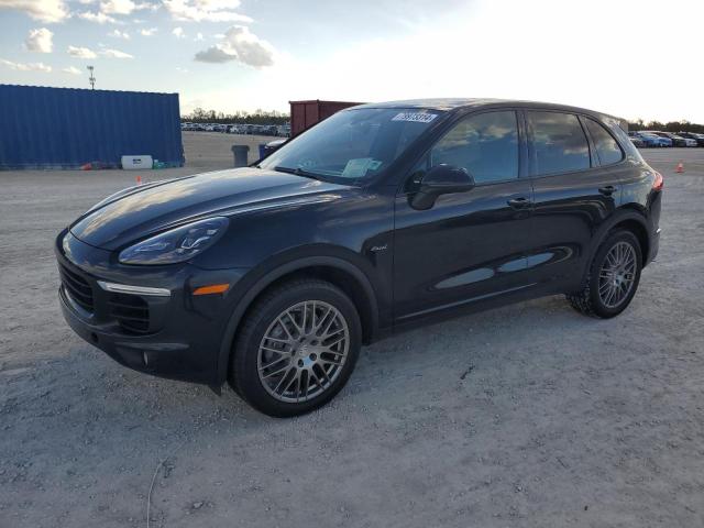 VIN WP1AF2A20FLA33729 2015 PORSCHE CAYENNE no.1