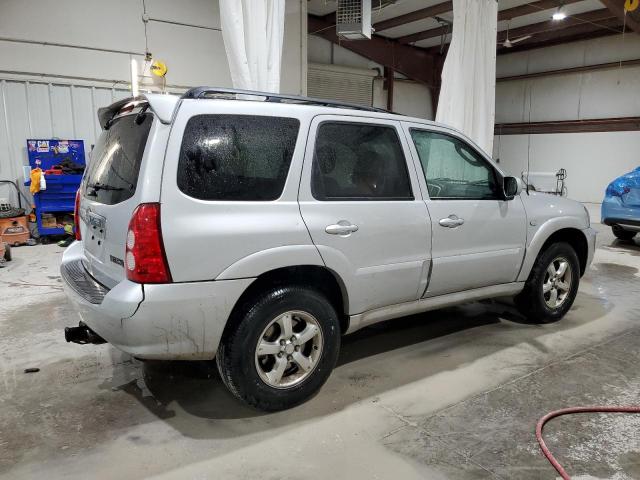 MAZDA TRIBUTE S 2005 silver  gas 4F2YZ04155KM45583 photo #4