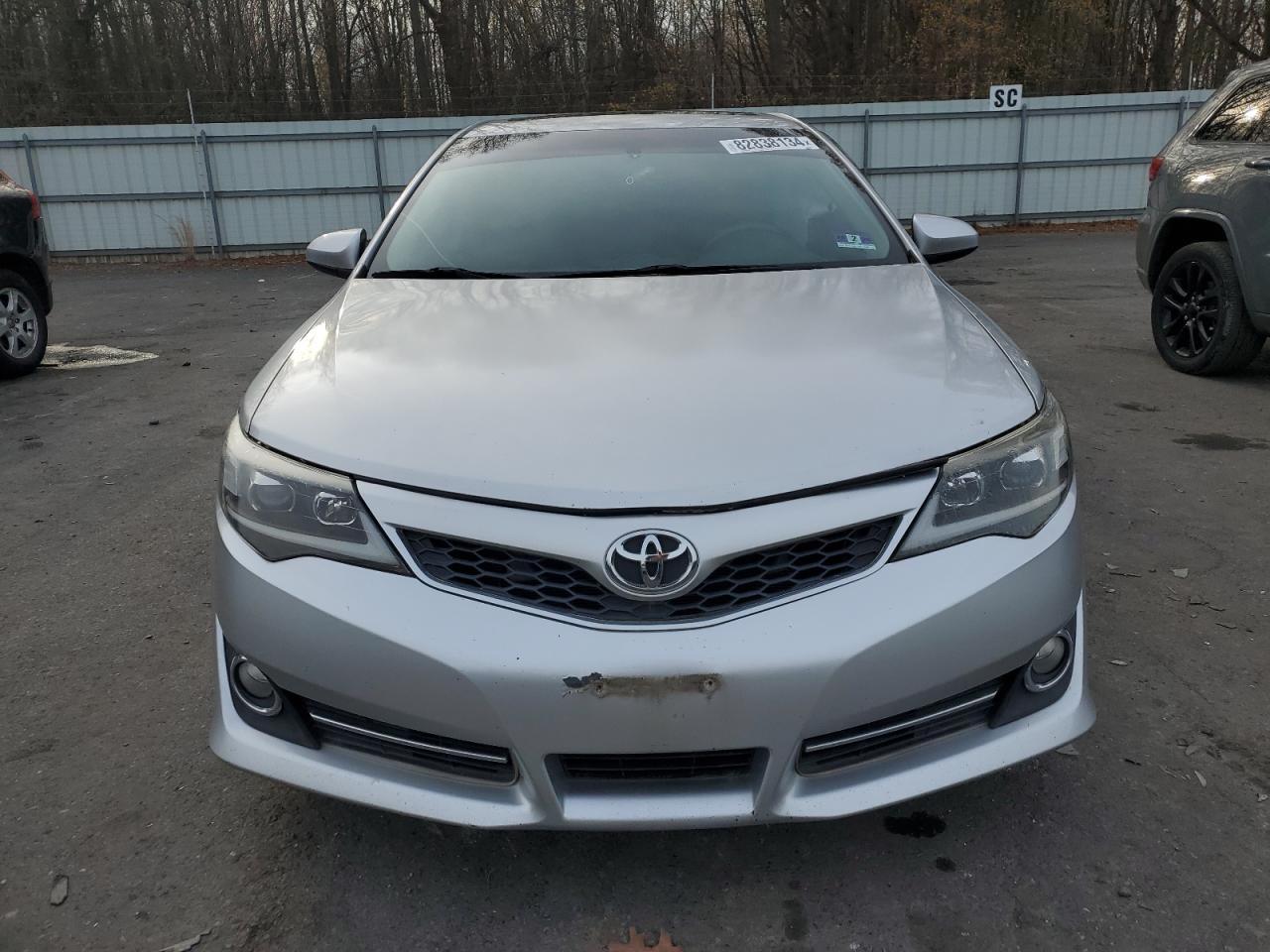 Lot #3034285071 2012 TOYOTA CAMRY BASE