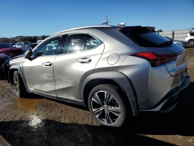 LEXUS UX 200 2019 gray  gas JTHY3JBH7K2014227 photo #3