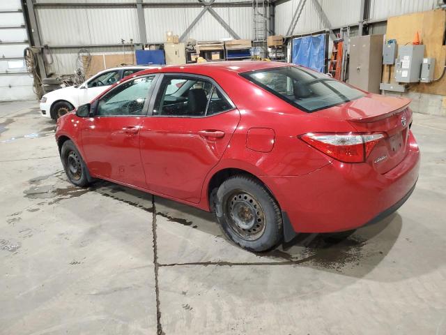 Vin: 2t1burhe3ec148576, lot: 82164724, toyota corolla l 20142