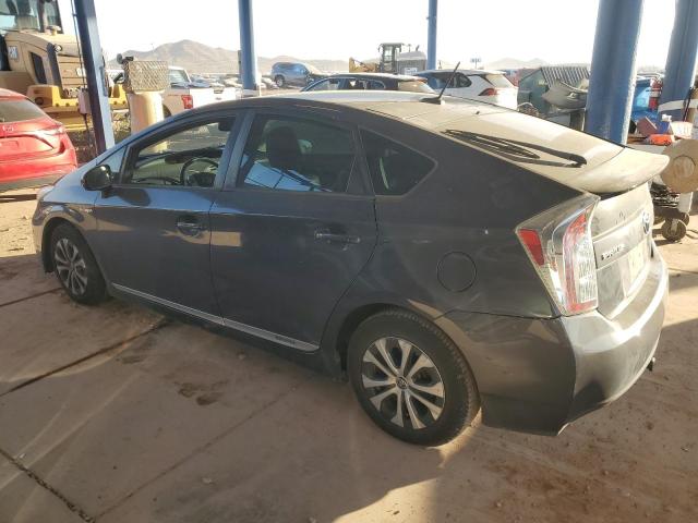 Vin: jtdkn3du3d5640138, lot: 81373834, toyota prius 20132