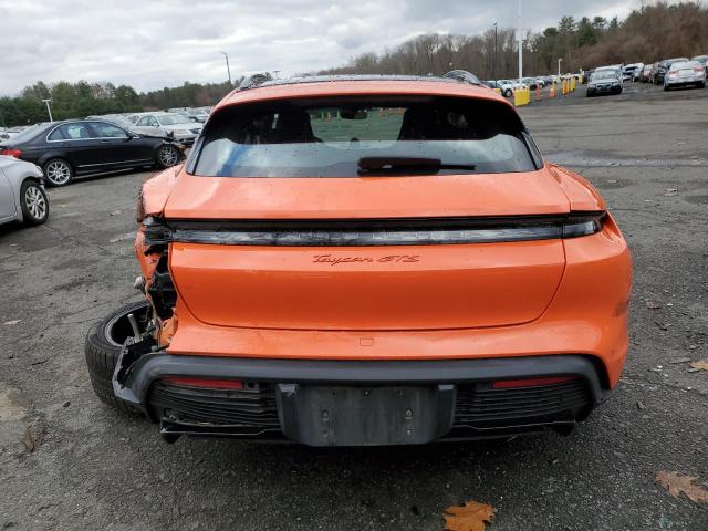 2022 PORSCHE TAYCAN GTS WP0CD2Y12NSA85125