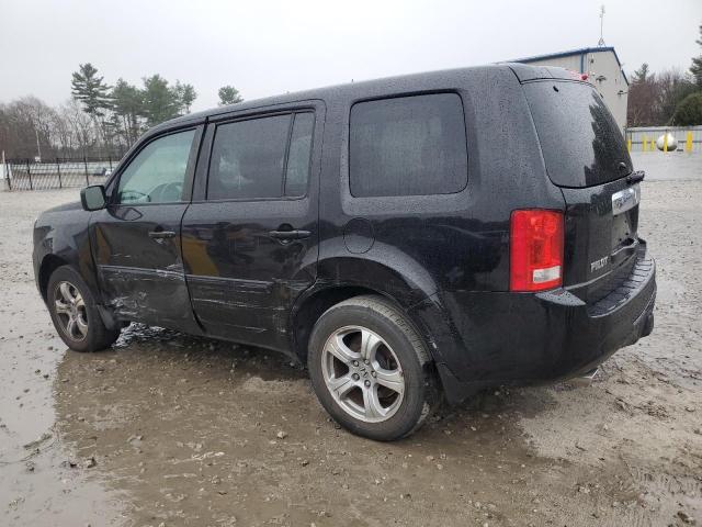 2015 HONDA PILOT EXL - 5FNYF4H67FB007832