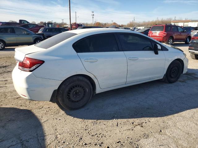 Vin: 19xfb2f53de026737, lot: 82300734, honda civic lx 20133