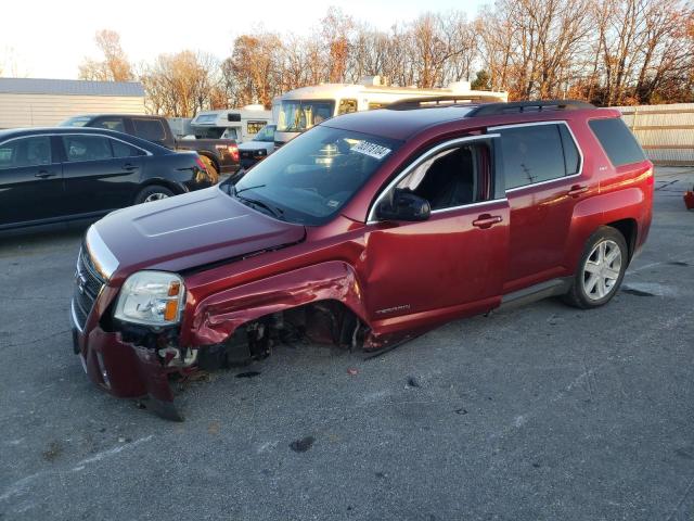 2011 GMC TERRAIN SLT 2011