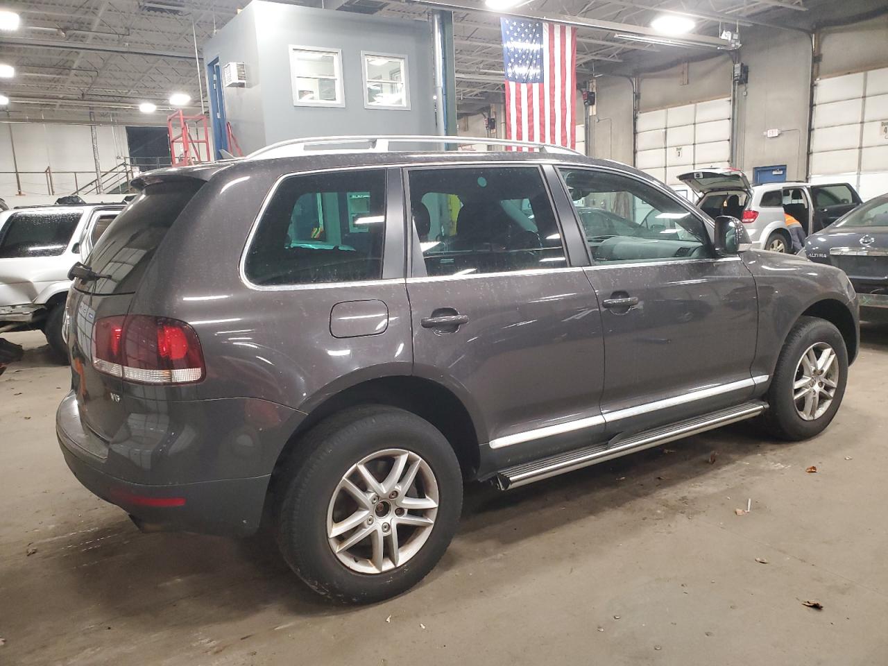 Lot #3006636410 2008 VOLKSWAGEN TOUAREG 2