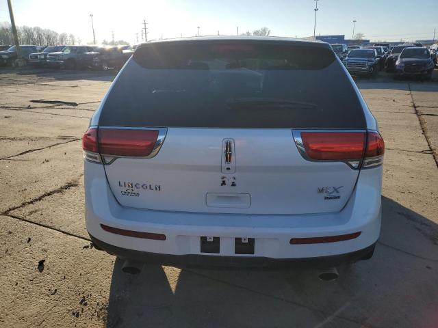 VIN 2LMDJ8JK5DBL19153 2013 LINCOLN MKX no.6