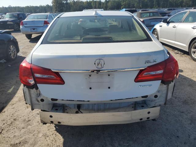 2016 ACURA RLX ADVANC JH4KC1F94GC001767